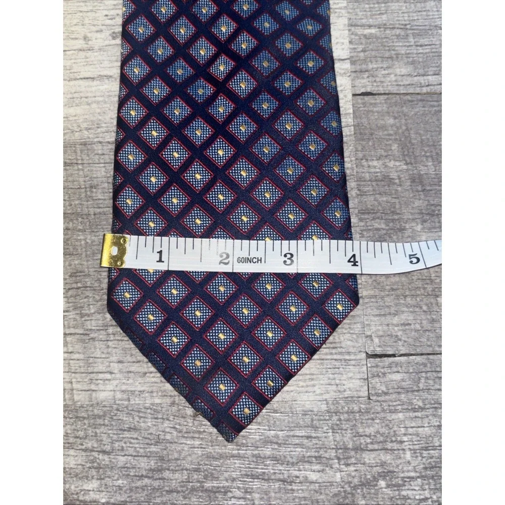 Henry Jacobson Silk Tie